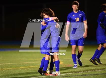 Thumbnail 1 in New Milford @ Newtown (SWC North Final) photogallery.