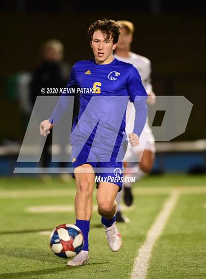 Thumbnail 3 in New Milford @ Newtown (SWC North Final) photogallery.
