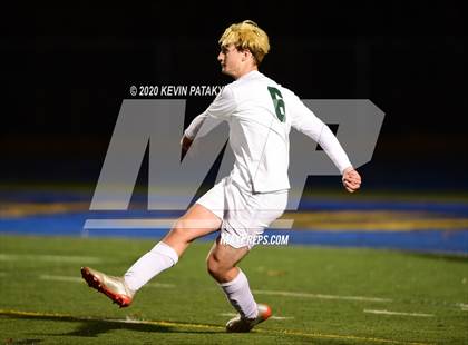 Thumbnail 2 in New Milford @ Newtown (SWC North Final) photogallery.