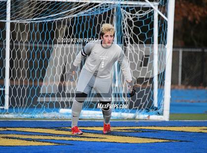 Thumbnail 2 in New Milford @ Newtown (SWC North Final) photogallery.