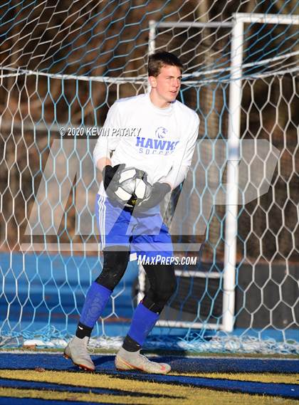 Thumbnail 3 in New Milford @ Newtown (SWC North Final) photogallery.