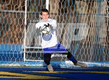 Thumbnail 3 in New Milford @ Newtown (SWC North Final) photogallery.