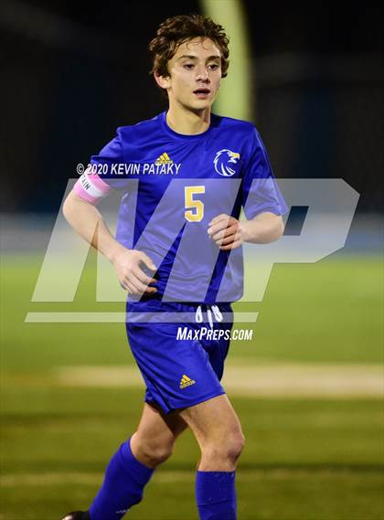 Thumbnail 2 in New Milford @ Newtown (SWC North Final) photogallery.