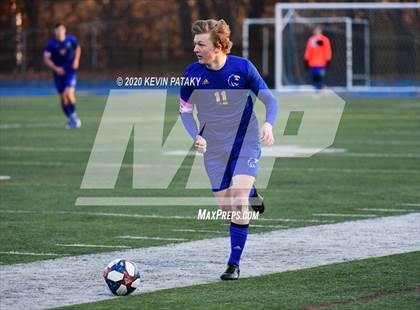Thumbnail 1 in New Milford @ Newtown (SWC North Final) photogallery.