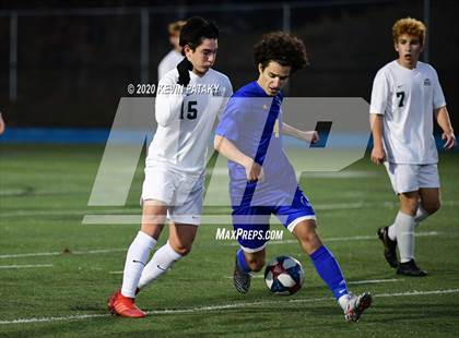 Thumbnail 1 in New Milford @ Newtown (SWC North Final) photogallery.
