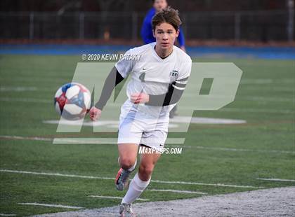 Thumbnail 2 in New Milford @ Newtown (SWC North Final) photogallery.