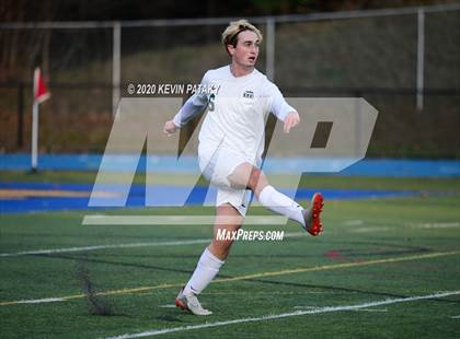 Thumbnail 3 in New Milford @ Newtown (SWC North Final) photogallery.