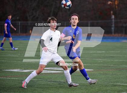 Thumbnail 3 in New Milford @ Newtown (SWC North Final) photogallery.
