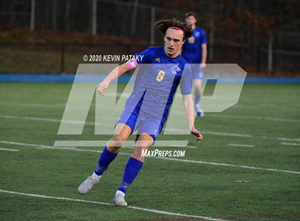 Thumbnail 3 in New Milford @ Newtown (SWC North Final) photogallery.