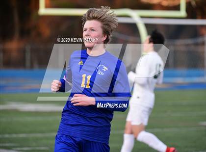 Thumbnail 2 in New Milford @ Newtown (SWC North Final) photogallery.