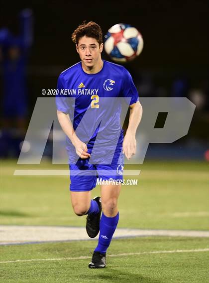 Thumbnail 2 in New Milford @ Newtown (SWC North Final) photogallery.