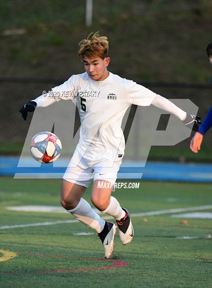 Thumbnail 2 in New Milford @ Newtown (SWC North Final) photogallery.