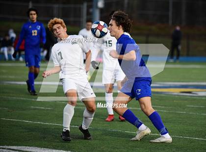 Thumbnail 2 in New Milford @ Newtown (SWC North Final) photogallery.