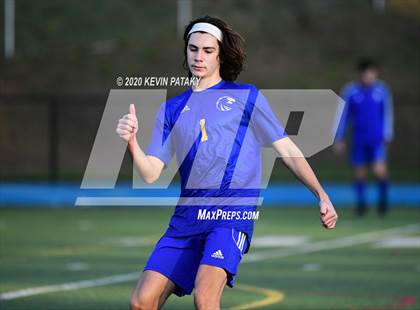 Thumbnail 2 in New Milford @ Newtown (SWC North Final) photogallery.