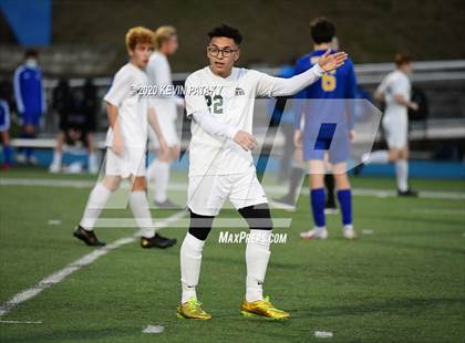 Thumbnail 2 in New Milford @ Newtown (SWC North Final) photogallery.