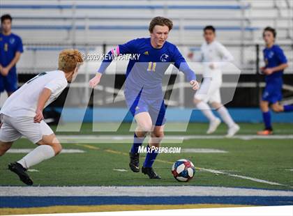 Thumbnail 2 in New Milford @ Newtown (SWC North Final) photogallery.