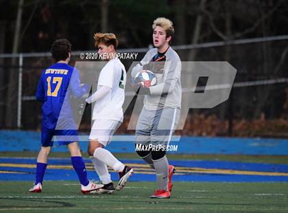 Thumbnail 1 in New Milford @ Newtown (SWC North Final) photogallery.