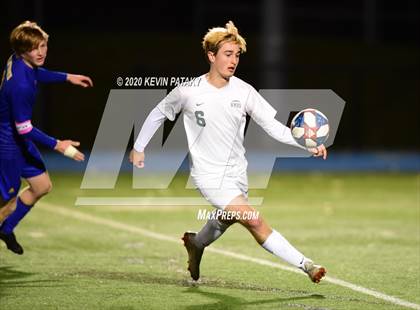Thumbnail 3 in New Milford @ Newtown (SWC North Final) photogallery.