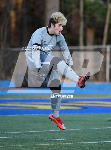 Thumbnail 3 in New Milford @ Newtown (SWC North Final) photogallery.