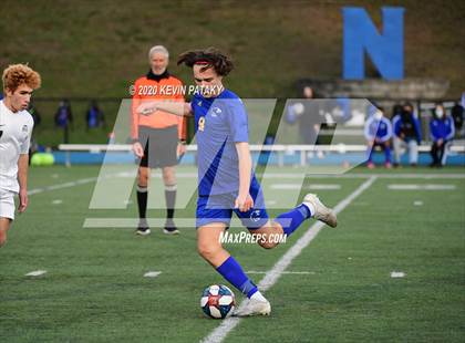 Thumbnail 1 in New Milford @ Newtown (SWC North Final) photogallery.