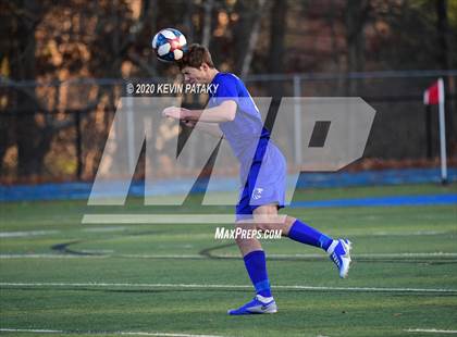 Thumbnail 3 in New Milford @ Newtown (SWC North Final) photogallery.