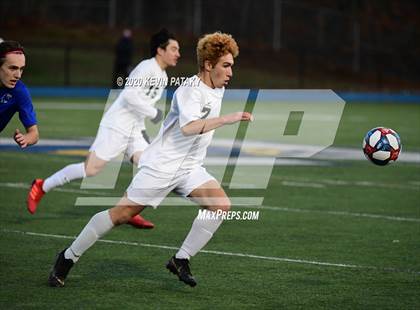 Thumbnail 3 in New Milford @ Newtown (SWC North Final) photogallery.