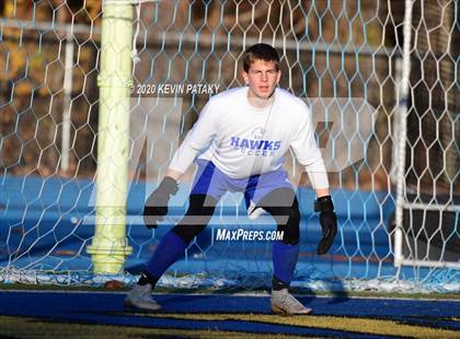 Thumbnail 2 in New Milford @ Newtown (SWC North Final) photogallery.