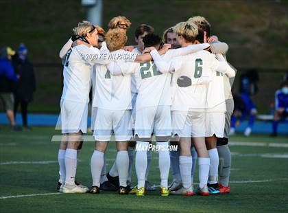 Thumbnail 1 in New Milford @ Newtown (SWC North Final) photogallery.