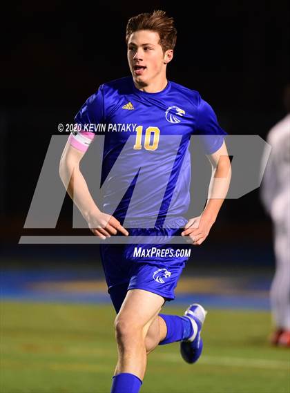 Thumbnail 2 in New Milford @ Newtown (SWC North Final) photogallery.