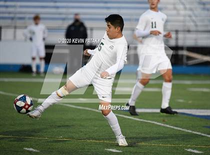 Thumbnail 2 in New Milford @ Newtown (SWC North Final) photogallery.