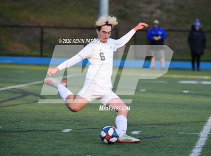 Thumbnail 3 in New Milford @ Newtown (SWC North Final) photogallery.