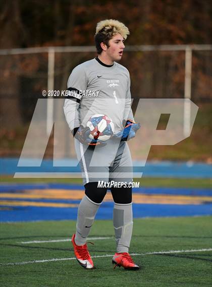 Thumbnail 2 in New Milford @ Newtown (SWC North Final) photogallery.