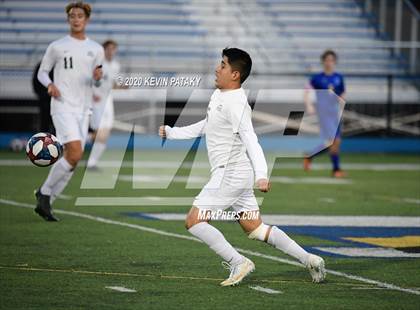Thumbnail 1 in New Milford @ Newtown (SWC North Final) photogallery.