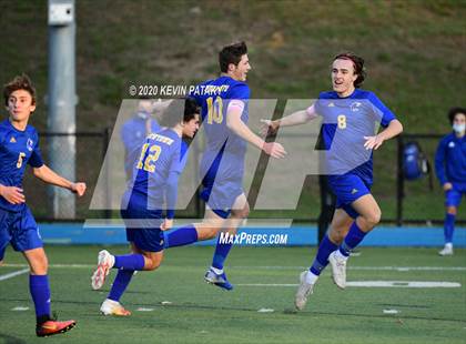 Thumbnail 1 in New Milford @ Newtown (SWC North Final) photogallery.