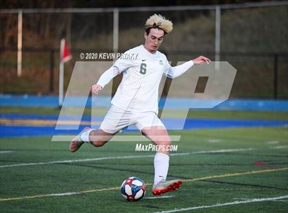 Thumbnail 2 in New Milford @ Newtown (SWC North Final) photogallery.