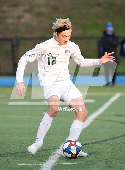 Thumbnail 2 in New Milford @ Newtown (SWC North Final) photogallery.