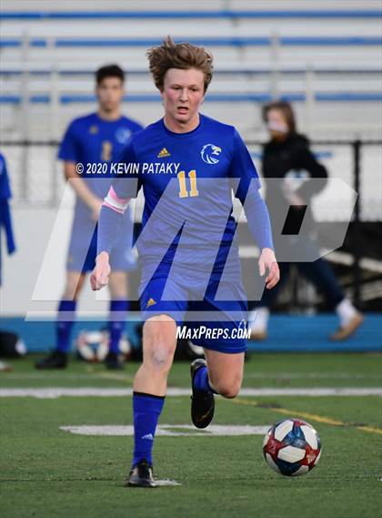 Thumbnail 3 in New Milford @ Newtown (SWC North Final) photogallery.