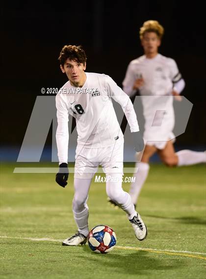 Thumbnail 2 in New Milford @ Newtown (SWC North Final) photogallery.
