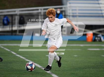Thumbnail 2 in New Milford @ Newtown (SWC North Final) photogallery.