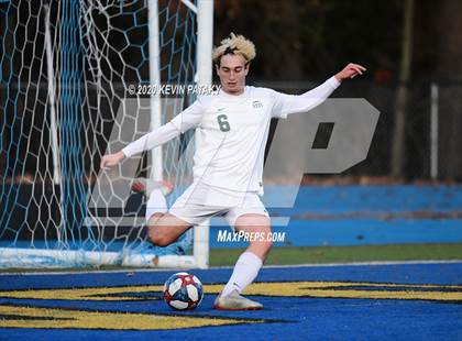 Thumbnail 2 in New Milford @ Newtown (SWC North Final) photogallery.