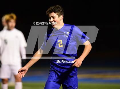 Thumbnail 1 in New Milford @ Newtown (SWC North Final) photogallery.