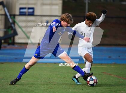 Thumbnail 2 in New Milford @ Newtown (SWC North Final) photogallery.