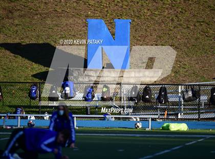 Thumbnail 1 in New Milford @ Newtown (SWC North Final) photogallery.