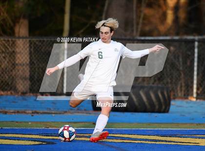 Thumbnail 1 in New Milford @ Newtown (SWC North Final) photogallery.