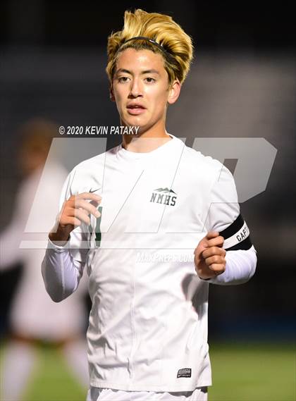 Thumbnail 3 in New Milford @ Newtown (SWC North Final) photogallery.
