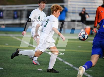 Thumbnail 1 in New Milford @ Newtown (SWC North Final) photogallery.