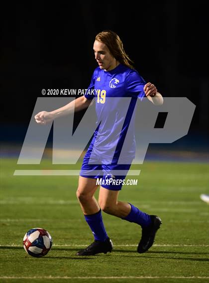 Thumbnail 3 in New Milford @ Newtown (SWC North Final) photogallery.