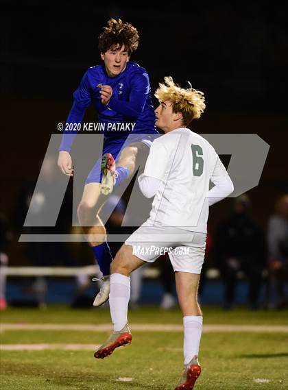 Thumbnail 2 in New Milford @ Newtown (SWC North Final) photogallery.