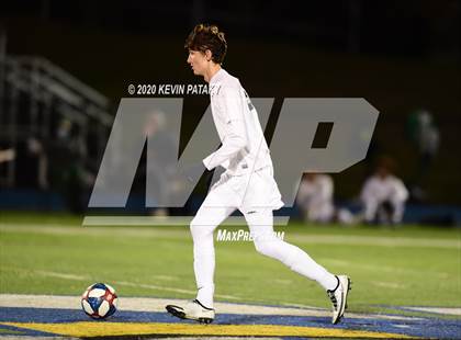 Thumbnail 3 in New Milford @ Newtown (SWC North Final) photogallery.