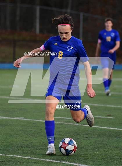 Thumbnail 2 in New Milford @ Newtown (SWC North Final) photogallery.